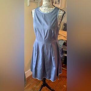 Donna Morgan Sleeveless Dress